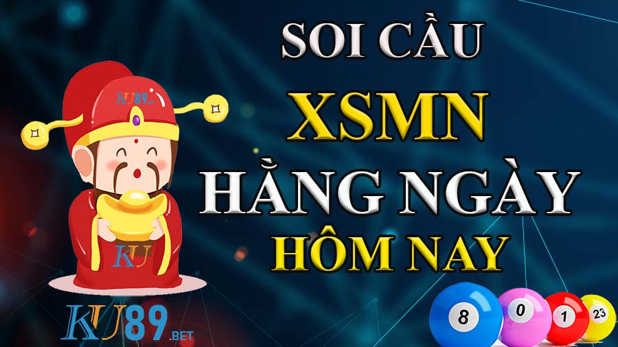 SOI CẦU XSMN HÔM NAY