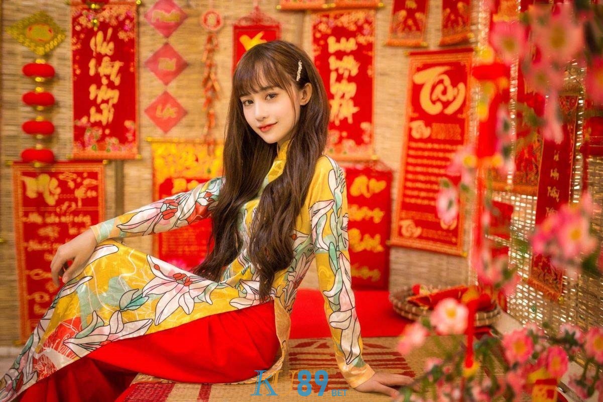 jani ku mc đón tết