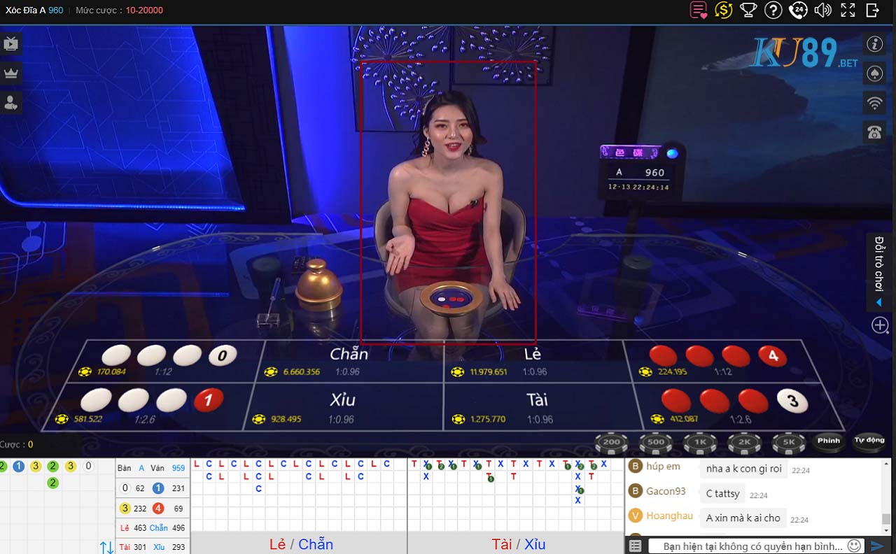 trò chơi online ăn tiền xóc đĩa ku89