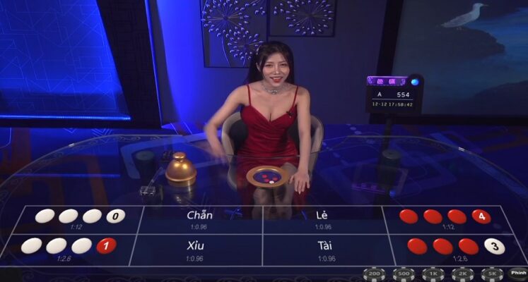 Xóc đĩa online ăn tiền ku89
