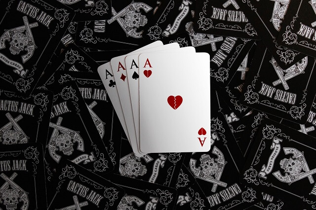 Bộ tứ cực mạnh trong game bài