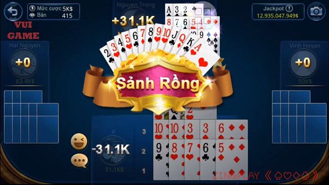 Tất cả các trường hợp giao dịch đều thắng trắng