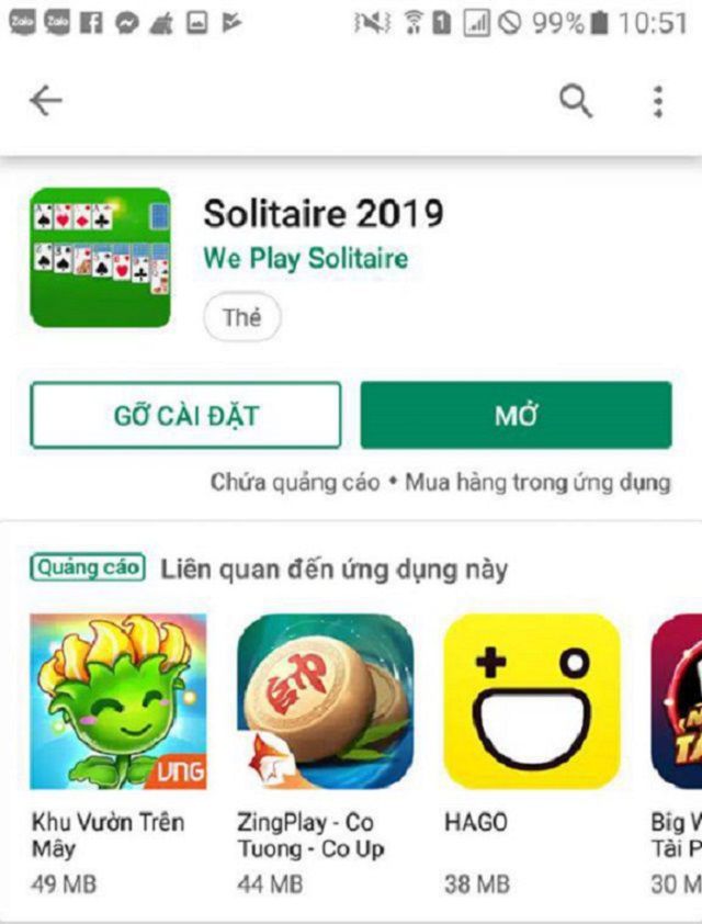 Tải game người nhện thẻ bài cho điện thoại