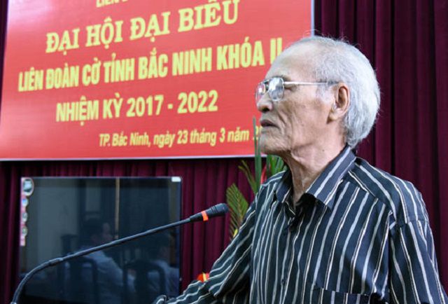 Người phát minh ra biểu ngữ Toán học Việt Nam