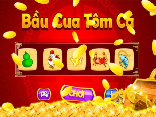 Mẹo chơi bầu cua tôm cá bịp