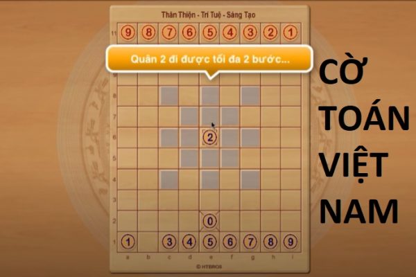 cờ toán Việt Nam