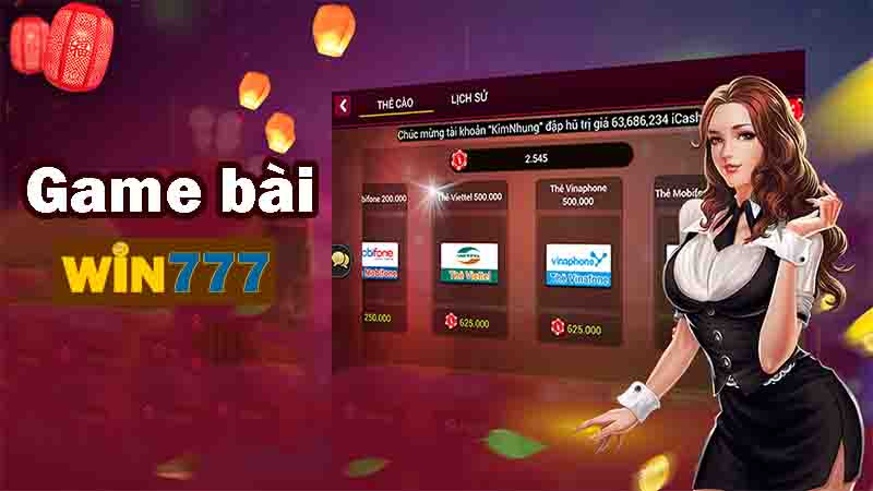 Game bài Win777