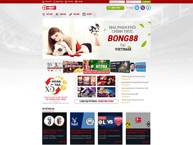 Tính năng chơi thử của Mibet luôn hấp dẫn người chơi