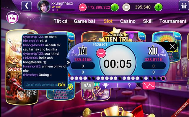 Lên kế hoạch đánh bại Taixi - Taixiu chuyên nghiệp