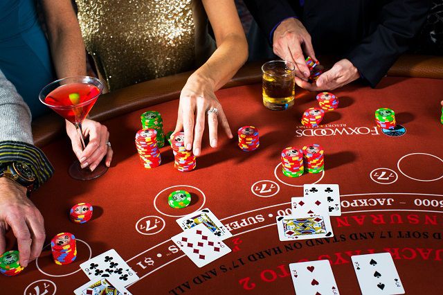 Các trò chơi hấp dẫn tại Casino Đồ Sơn Hải Phòng