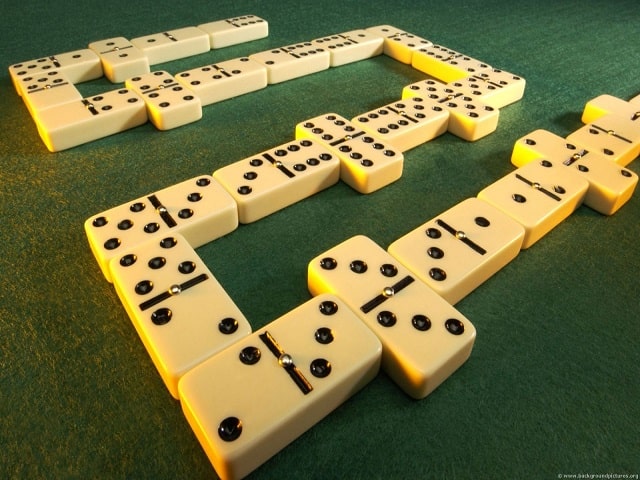 Cách dễ nhất để thắng domino