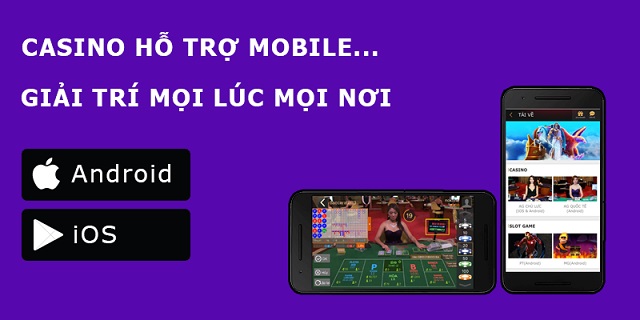 Ứng dụng K8 app với tới cho người chơi những trải nghiệm hấp dẫn