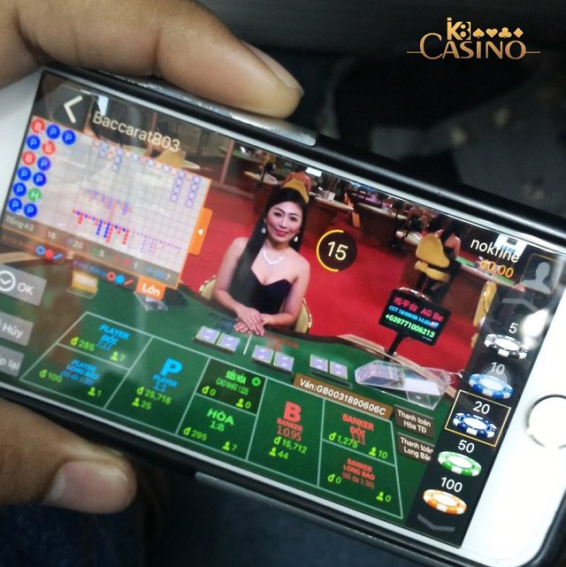 M.K8 hiện chưa mang trên liên hệ Google cũng như App Store