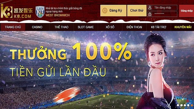 Người chơi buộc phải nắm được hệ thống lệ luật chung của nhà mẫu K8