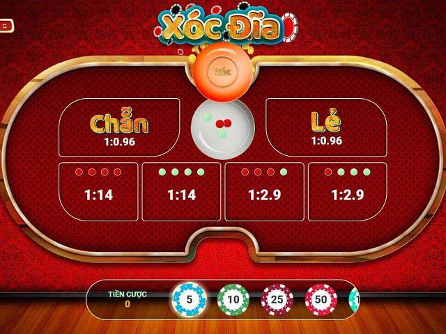 Xóc Đĩa i9bet68 online ngày một được ưa chuộng