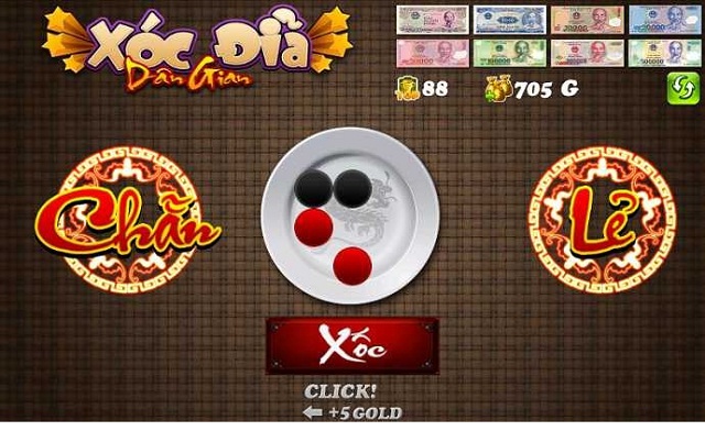 Game Xóc Đĩa i9bet68 đổi thẻ dễ chơi dễ trúng