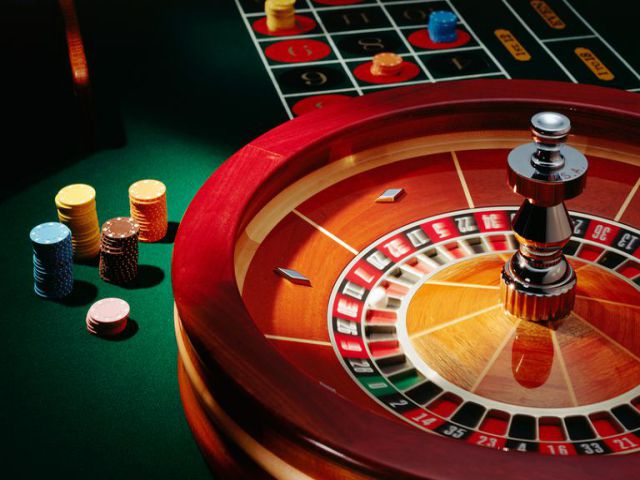 Trò chơi roulette sòng bạc