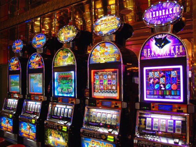 Slot Machine Casino