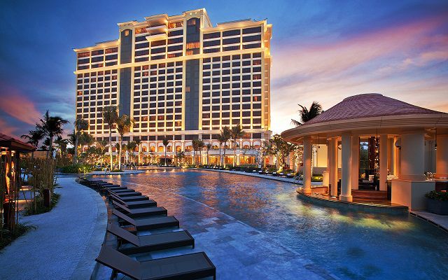 Nội quy tham quan Khách sạn Casino Hồ Tràm