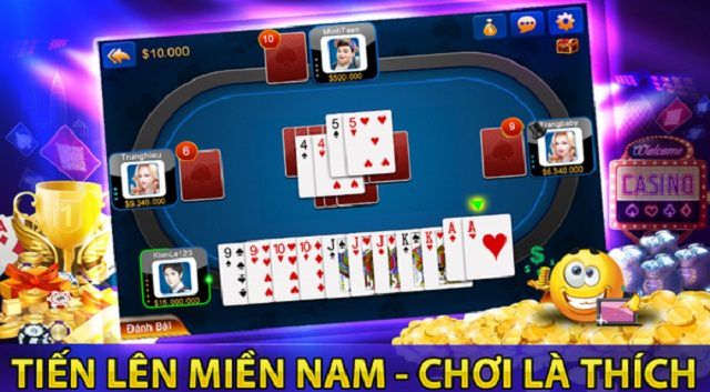 Luôn có một cách tính phạt khi chơi poker trực tuyến
