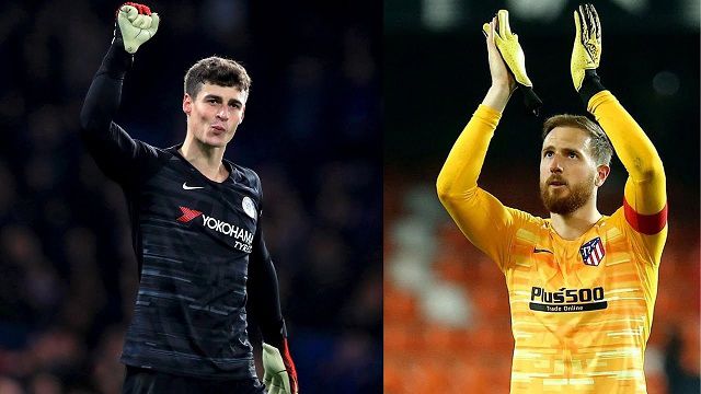 Trong vài ngày tới, Kepa Arrizabalaga có thể phải ra đi