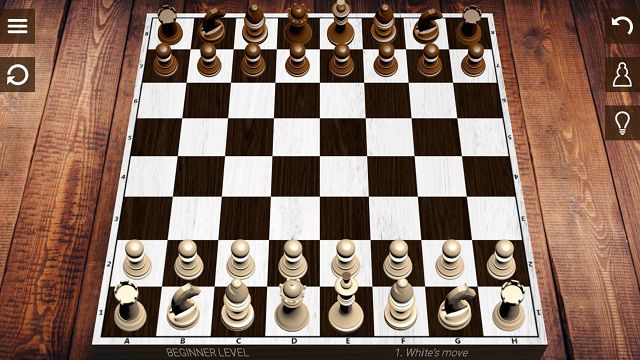 Cờ vua là một trò chơi giải trí, được nhiều game thủ yêu thích