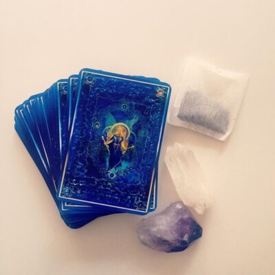 Nhập môn cách bói bài tarot