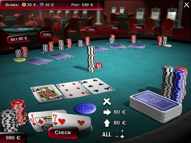 Texas Hold'em là trò chơi phổ biến nhất trên thế giới