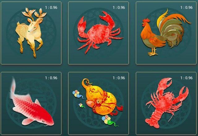 Tính xác suất bầu ,Nguồn gốc của bầu, cua, tôm, cá ở Trung Quốc