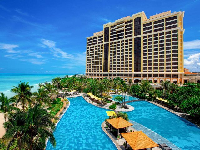 Hình ảnh về Casino Hồ Tràm
