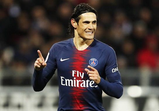 Edinson Cavani sẽ không còn là thành viên của PSG vào mùa giải tới
