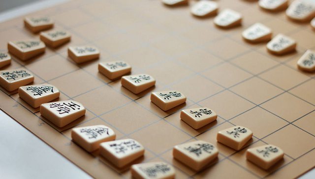 cờ tướng nhật bản là một trò chơi nổi tiếng ở Nhật Bản