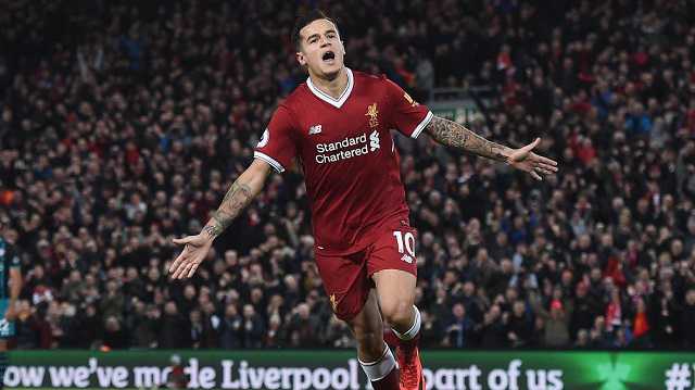 cầu thủ liverpool