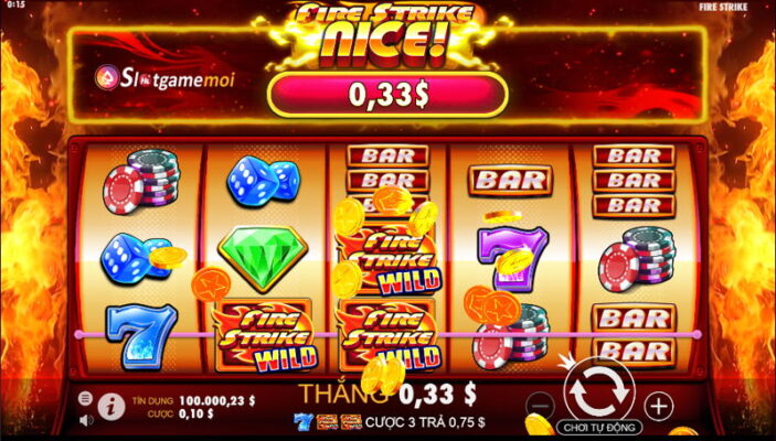 Kinh nghiệm nổ hũ khi chơi jackpot