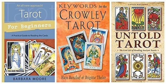 Hướng dẫn cho người mới bắt đầu về Tarot