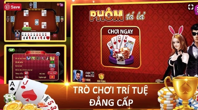 Game phom offline