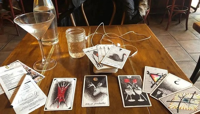 Giải bài Tarot online tại Thành phố Hồ Chí Minh hôm nay