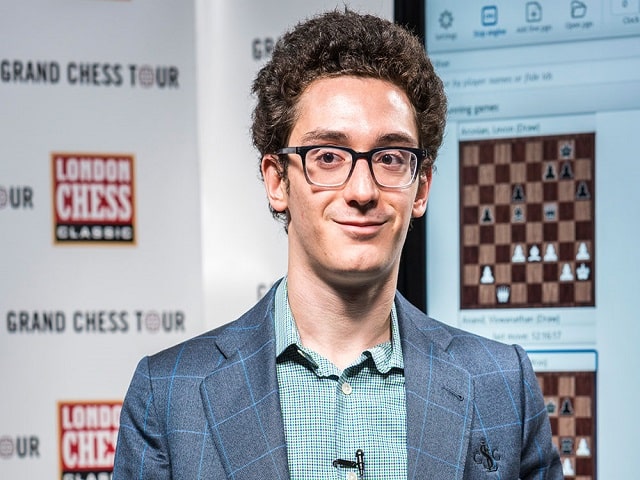 Caruana là một kỳ thủ xuất sắc