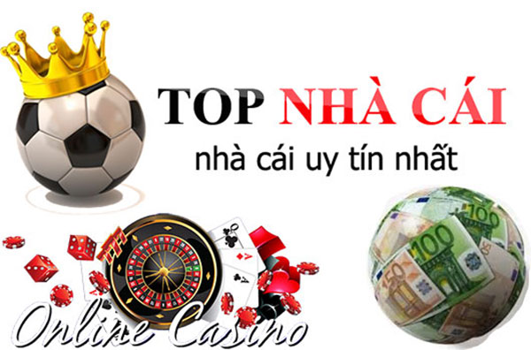 Tổng hợp 8 nhà cái casino uy tín 2021