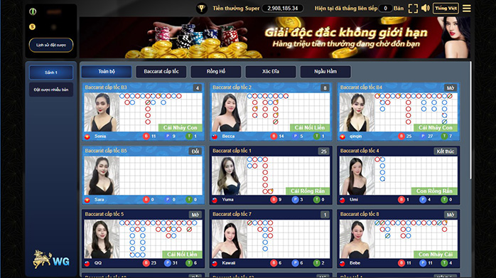 Win33 live