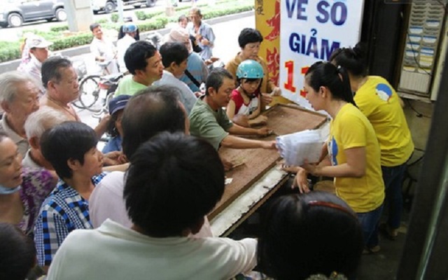 Cách chơi xổ số miền bắc đơn giản thu hút nhiều người tham gia
