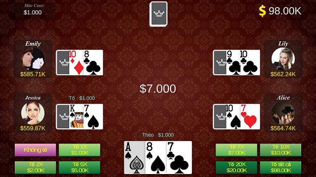 Cách chơi trò chơi poker cho người mới chơi