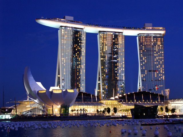 Vinh-Marina-Bay-Sand Singapore