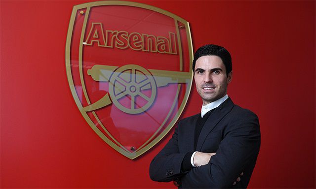 Arteta không thể giúp Arsenal có thứ hạng tốt nhất