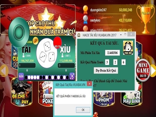 Công cụ tài chính là công cụ mà các hacker sử dụng để mang lại nhiều lợi thế khi chơi game