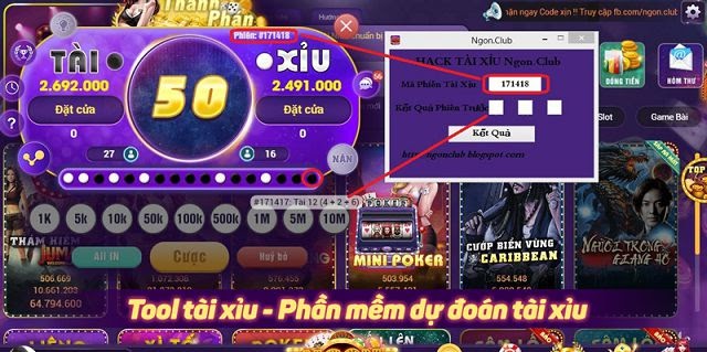 Công cụ tài nguyên Manvip