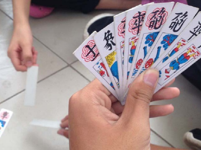 Quy tắc chơi bài Tam Cúc