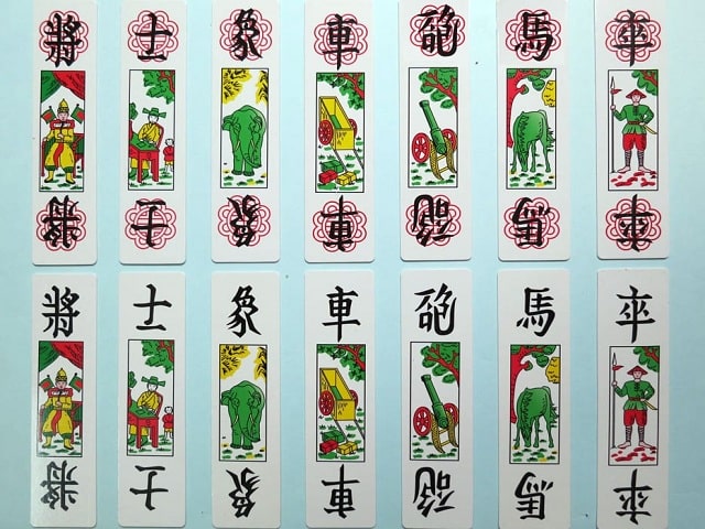 Cách xem bài mạnh với bài yếu