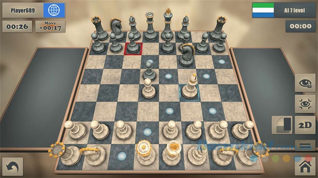 Có rất nhiều cổng game nổi tiếng để bạn lựa chọn chơi vua online