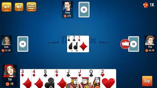 Hướng dẫn tải game đếm số lá về điện thoại